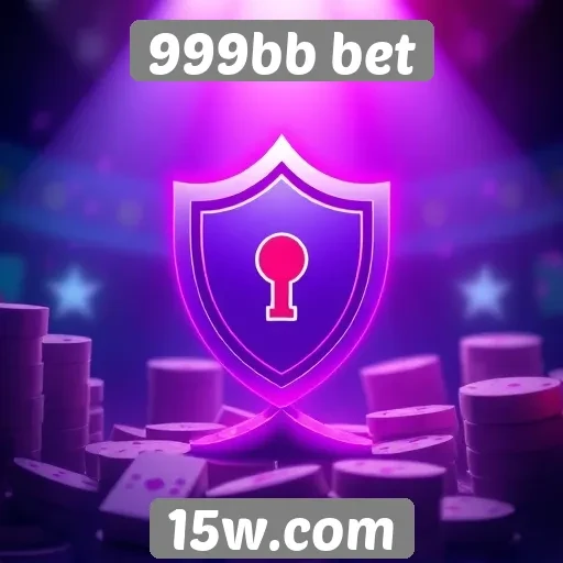 Segurança e privacidade no site 999bb bet