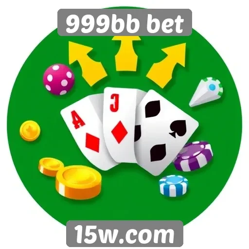 Variedade de jogos disponíveis na plataforma 999bb bet